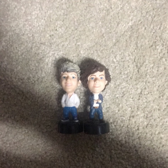 One Direction heads - Picture 1 of 1